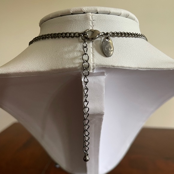 4 Claire’s necklaces in various condition, no missing stones adjustable - Picture 8 of 8